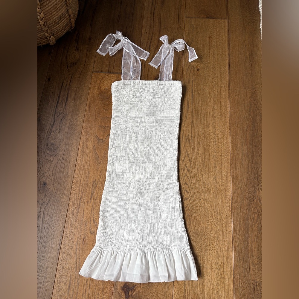 Princess Polly white dress